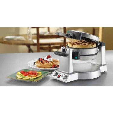 Cuisinart Breakfast Express Belgian Waffle and Omelet Maker, WAF-B50
