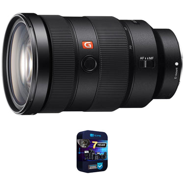 Sony FE 24-70mm F2.8 GM Full Frame E-Mount Zoom Lens + 7 Year Extended Warranty