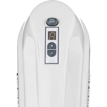 Cuisinart Power Advantage 7-Speed Hand Mixer, Stainless and White (HM-70)