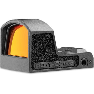 Sig Sauer ROMEOZero Reflex Sight, 6 MOA, Spectracoat Lens w/ Accessories Bundle