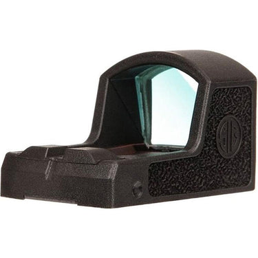 Sig Sauer ROMEOZero Reflex Sight, 6 MOA, Spectracoat Lens w/ Accessories Bundle