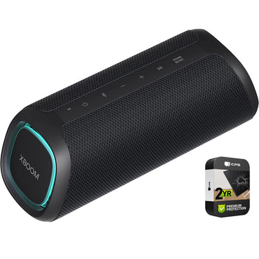 LG XBOOM Go XG5QBK Portable Bluetooth Speaker Black with 2 Year Warranty
