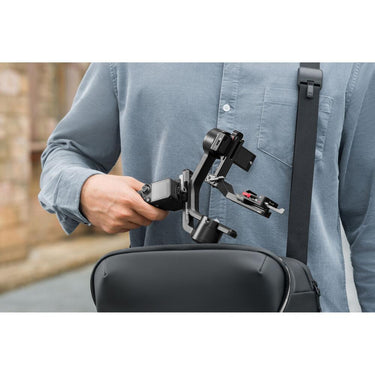 DJI RS 3 Mini Gimbal Stabilizer for DSLR and Mirrorless Cameras