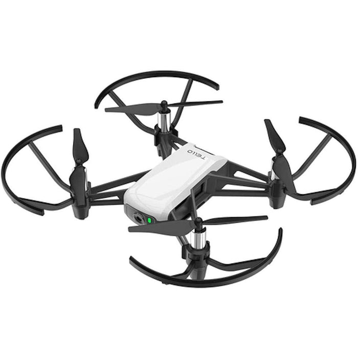 DJI Ryze Tech Tello Boost Combo Quadcopter Mini Drone, White (CP.TL.00000047.01)