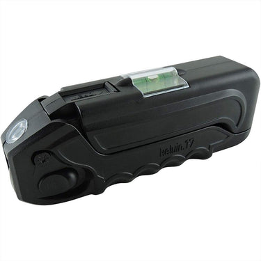 Kelvin The Everyday Multi-Tool with Flashlight Black 2 Pack