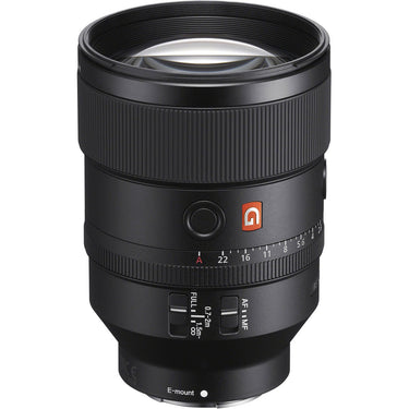 Sony FE 135mm F1.8 GM G Master Full-frame E-mount Telephoto Prime Lens Open Box