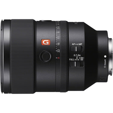 Sony FE 135mm F1.8 GM G Master Full-frame E-mount Telephoto Prime Lens Open Box