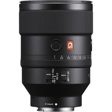 Sony FE 135mm F1.8 GM G Master Full-frame E-mount Telephoto Prime Lens Open Box