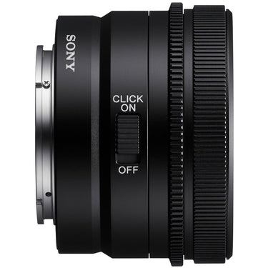 Sony FE 40mm F2.5 G Full Frame Ultra Compact Prime G Lens for E-Mount Open Box