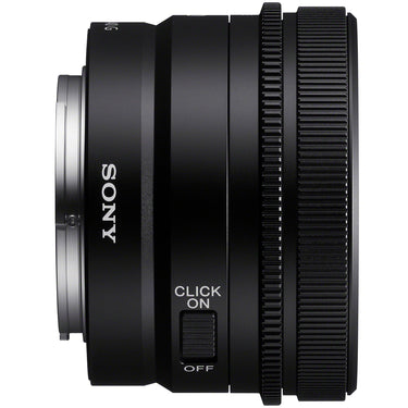 Sony FE 40mm F2.5 G Full Frame Ultra Compact Prime G Lens for E-Mount Open Box