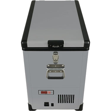 Whynter Elite 45 Quart SlimFit Portable Freezer/Refrigerator with 12v Option, FM-452SG