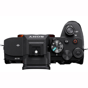 Sony a7 IV Full Frame Mirrorless Alpha Interchangeable Lens Camera Body (Open Box)