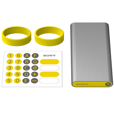 Sony SL-M Series SL-M1 1 TB Solid State Drive - USB 3.1 GEN 2 - Open Box