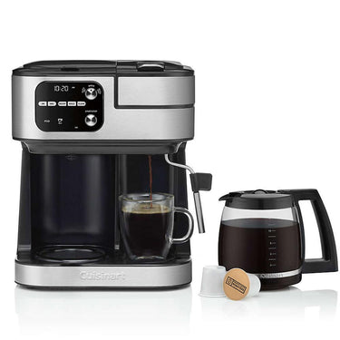 Cuisinart SS-4N1 Coffee Center BaristaBar 4-in-1 Coffeemaker
