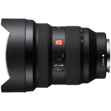 Sony FE 12-24mm F2.8 GM G Master Full Frame U.wide Zoom E-Mount Lens - Open Box