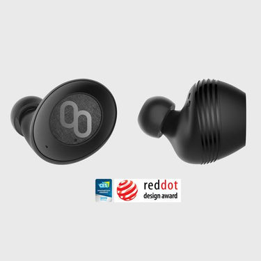 Mymanu CLIK S Earbuds with Live Translation and Charging Case - Open Box