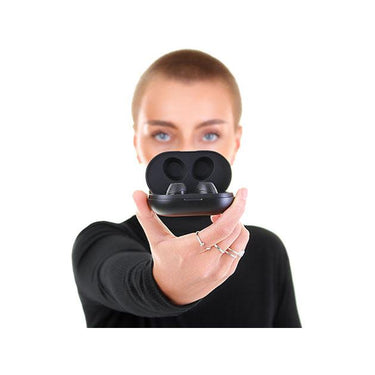 Mymanu CLIK S Earbuds with Live Translation and Charging Case - Open Box