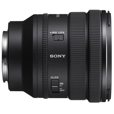 Sony FE PZ 16-35mm F4 G Full Frame Wide Angle Power Zoom E-Mount Lens (Open Box)