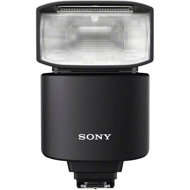 Sony HVL-F46RM Compact Wireless Radio Control External Flash (Open Box)