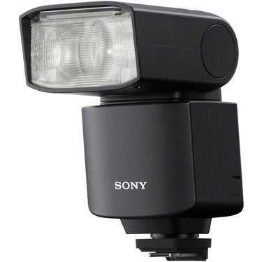 Sony HVL-F46RM Compact Wireless Radio Control External Flash (Open Box)