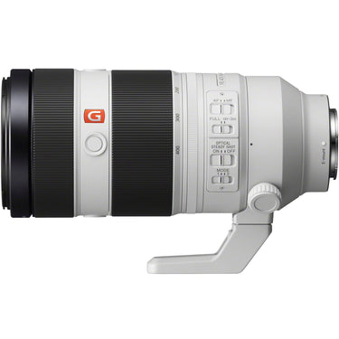 Sony FE 100-400mm f4.5-5.6 GM OSS G Master Full Frame E-Mount Lens (Open Box)