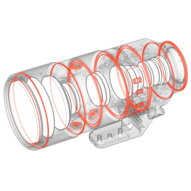 Sony FE 70-200mm F2.8GM OSS E-Mount Lens SEL70200GM (Open Box)