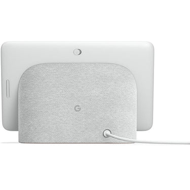 Google Hub with Google Assistant GA00516-US - Chalk (Refurbished)