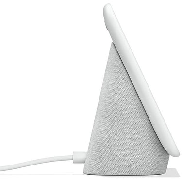 Google Hub with Google Assistant GA00516-US - Chalk (Refurbished)