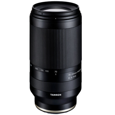 Tamron 70-300mm F/4.5-6.3 Di III RXD Lens A047 for Sony E-mount +7 Year Protection Pack