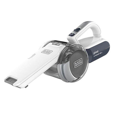 Black & Decker 20V Max Handheld Cordless Vacuum, Grey