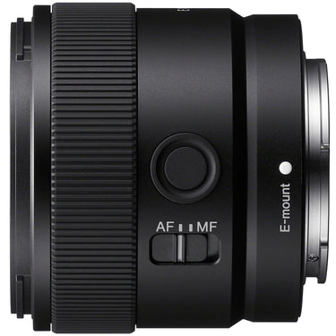 Sony E 11mm F1.8 APS-C Ultra-Wide-Angle Prime, APS-C Cameras + 7 Year Protection Pack