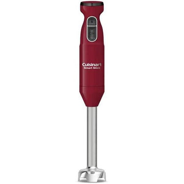 Cuisinart Smart Stick Two-Speed Hand Blender, Red (CSB-175RP1)