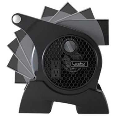 Lasko Pro-Performance High Velocity Utility Fan with 2 Year Warranty