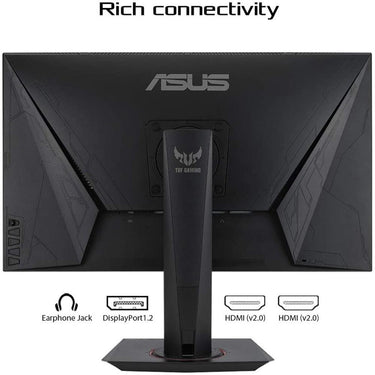 ASUS TUF Gaming 27" Full HD 1920x1080 280Hz Gaming Monitor with 2 Year Warranty