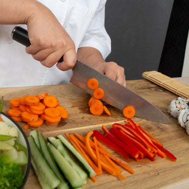 Deco Chef Chef Knife 8-inch Damascus Steel 67 Layers, Japanese Quality Open Box