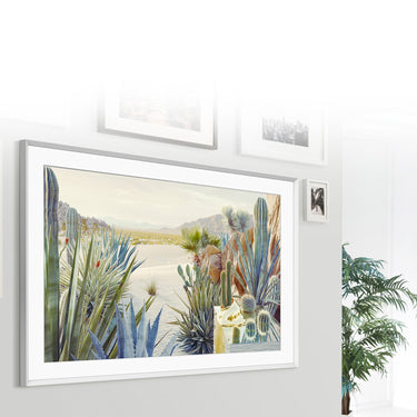 Samsung  43 Inch The Frame QLED 4K Smart TV (2022)