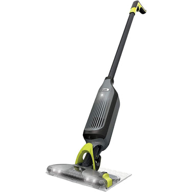 Shark VM200 VACMOP Pro Cordless Hard Floor Vacuum Mop, Charcoal Gray - Refurbished