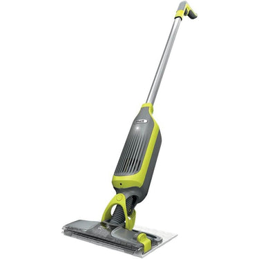 Shark VACMOP VM250 Pro Cordless Hard Floor Vacuum Mop - Gray, Factory Refurbished