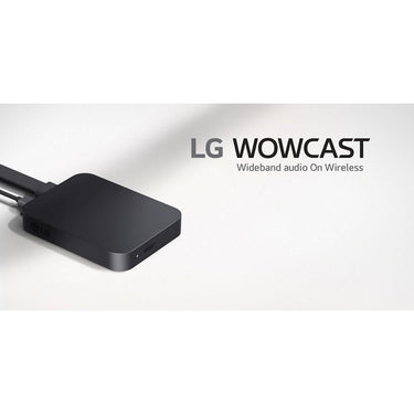 LG Wowcast Lossless Wireless Dongle for LG Soundbar Systems - WTP3 - Open Box