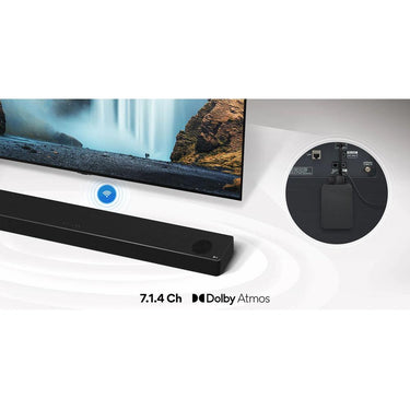 LG Wowcast Lossless Wireless Dongle for LG Soundbar Systems - WTP3 - Open Box