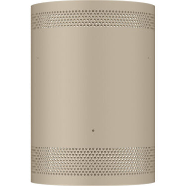 Samsung The Freestyle Projector Skin (VG-SCLB00YR/ZA), Coyote Beige - Open Box