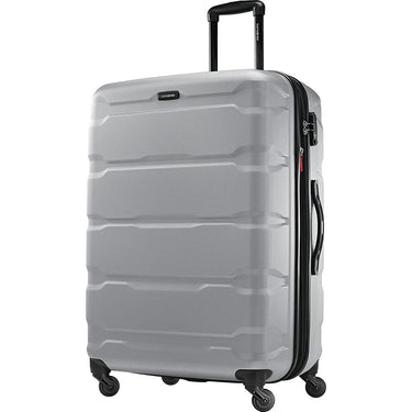 Samsonite Omni Hardside Luggage 28" Spinner - Silver 68310-1776 - Open Box