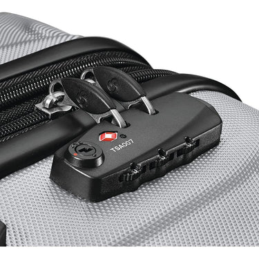 Samsonite Omni Hardside Luggage 28" Spinner - Silver 68310-1776 - Open Box