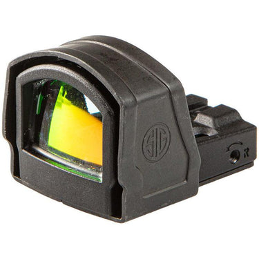 Sig Sauer ROMEOZERO ELITE 1x24 mm Compact Pistol Red Dot Sight + Tactical Pack