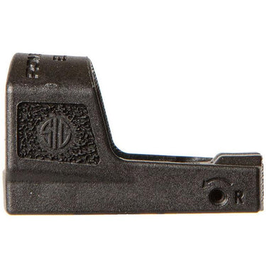 Sig Sauer ROMEOZERO ELITE 1x24 mm Compact Pistol Red Dot Sight + Tactical Pack