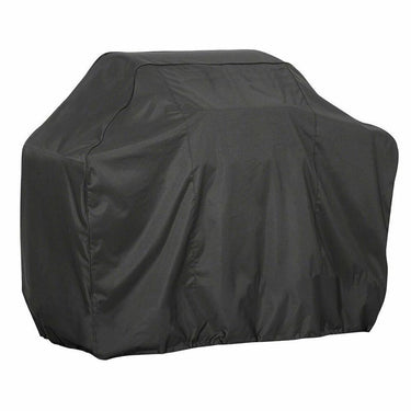 Napoleon Rotisserie Grill Basket Stainless Steel + Grill Cover and Pans Set of 3