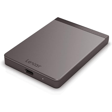 Lexar SL200 1TB Portable SSD, Up to 550MB/s Read Speed (LSL200X001T-RNNU)