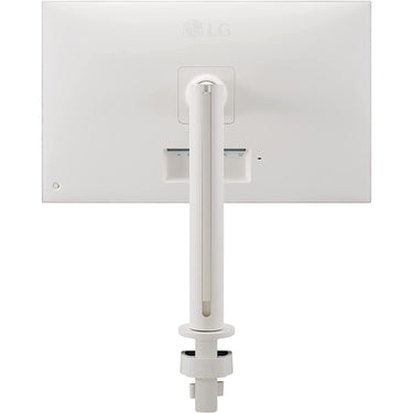 LG 32" 4K UHD Smart Monitor with webOS and Ergo Stand (32SQ780S-W) - Open Box