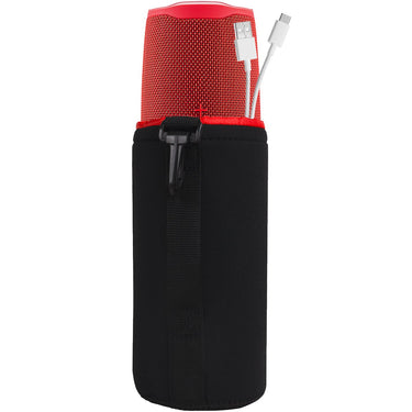 Deco Photo 9.5" x 4" Protective Neoprene Accessory Storage and Protective Bag