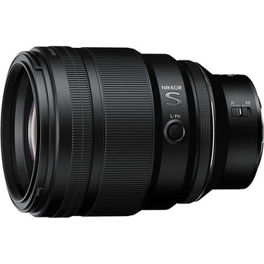 Nikon NIKKOR Z 85mm f/1.2 S Z-Mount Prime Lens (20114)